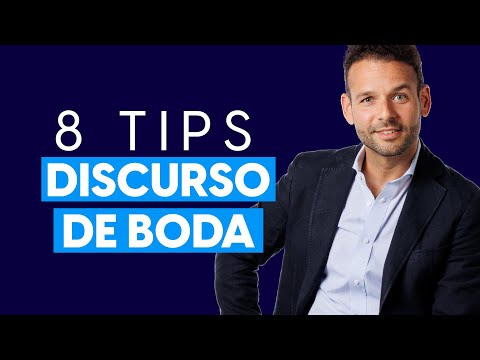 Spectacular Wedding Speeches: 8 Tips for Giving the Best Wedding Speech