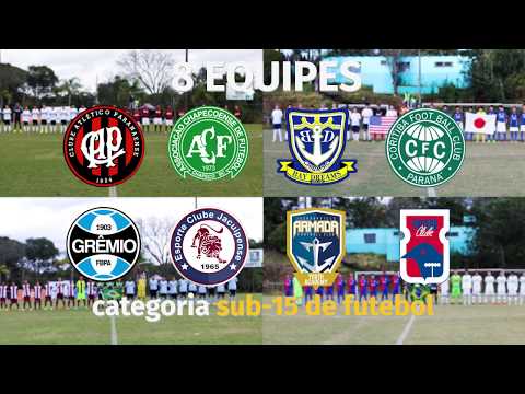 Copa Caio Junior 2017 - Documentário