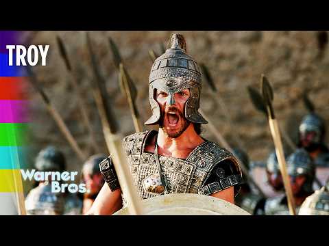 Battle After Menelaus Death