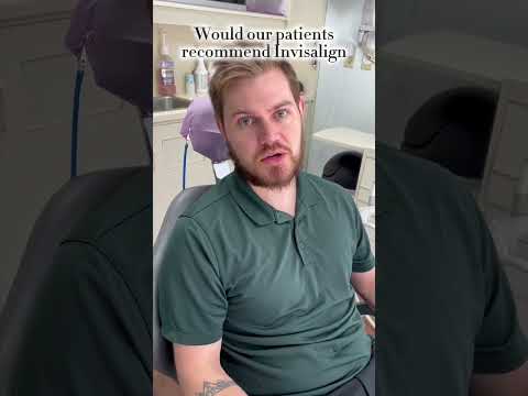 Would Our Patients Recommend Invisalign®