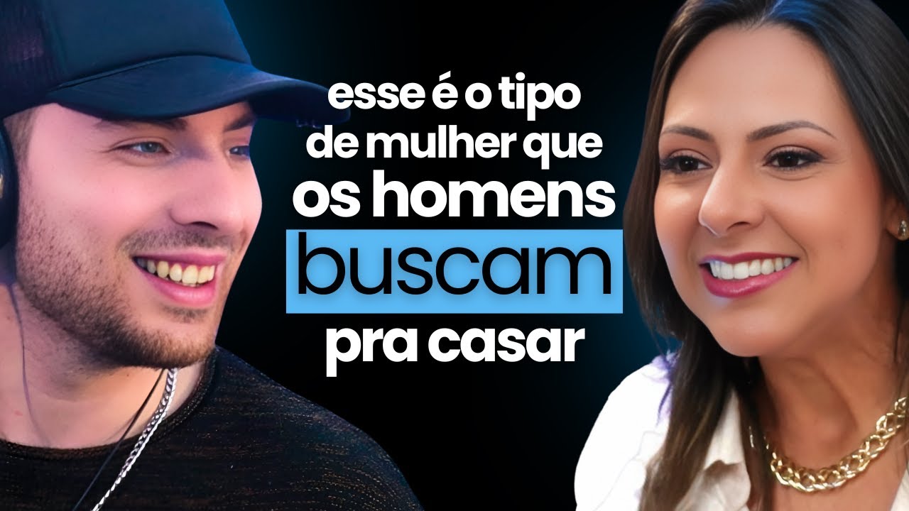 LORENE BATAN - Esse é o tipo de MULHER que os homens BUSCAM PRA CASAR...