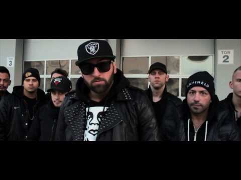 Seryous - Dresscode Schwarz Arrogant (Official Video) prod. by Laruzo