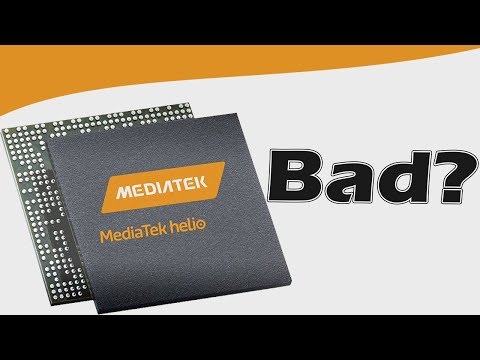 Are MediaTek Processors Bad? Video