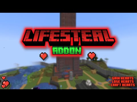 Ultimate MCPE Lifestyle SMP in Hindi!