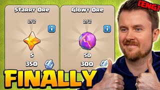 ORES for RAID MEDALS and BALANCE STATE Explained by SUPERCELL (Clash of Clans)