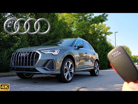 External Review Video x78etNRsrbY for Audi Q3, RS Q3, Q3 Sportback, & RS Q3 Sportback (2nd gen)