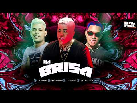 🔵MC REIZIN FEAT. MC BRINQUEDO, LUIGG E YAGO - NA BRISA QUE E BOM - BREGA FUNK 2021