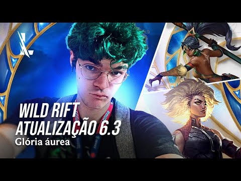 React do Patch Preview 6.3 - meh | LoL Wild Rift