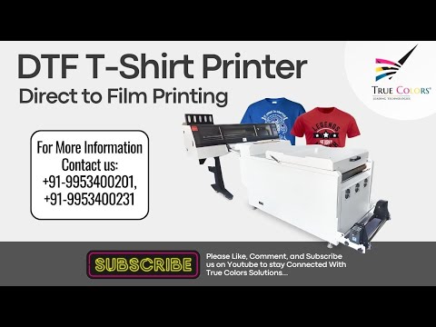 DTF Printer In Erode