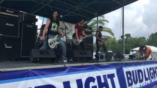 Apollo&#39;s Crows - &quot;Hit the Ground Running&quot;