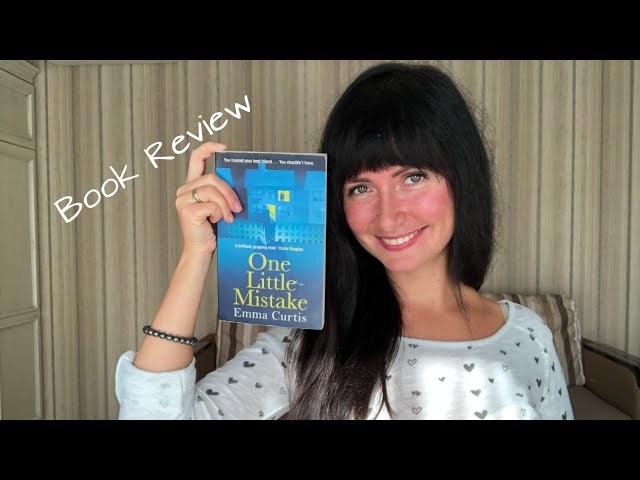 Vídeo relacionado con One Little Mistake: The gripping and addictive bestselling thriller from the author of The Babysitter and The Commuter