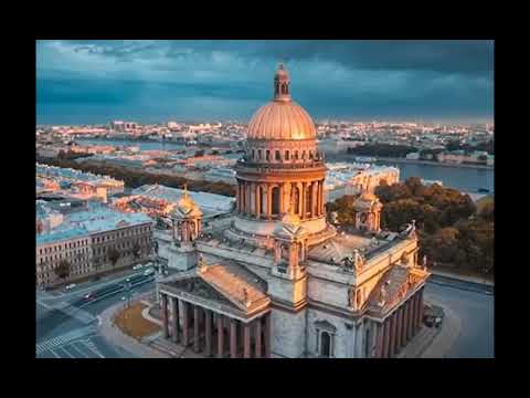 С Днем рождения, Санкт-Петербург! 320 лет