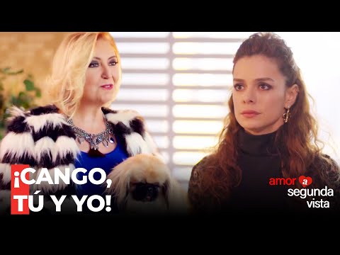 Mukadder Está En Frente De Zeynep - Amor a Segunda Vista