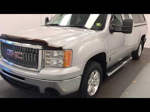 Silver 2011 GMC Sierra 1500 SLE Review lethbridge ab - Davis GMC Buick Lethbridge Appraisal Grid