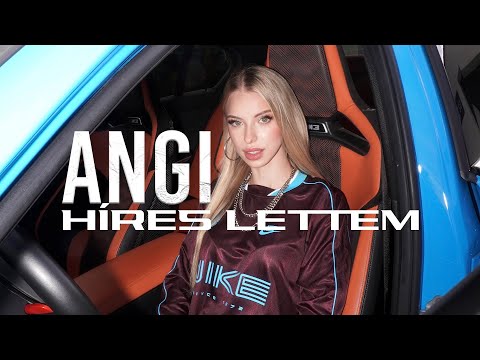 ANGI - HÍRES LETTEM (Official Video)