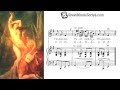 Pergolesi - Se tu m'a mi (live piano accompaniment ...