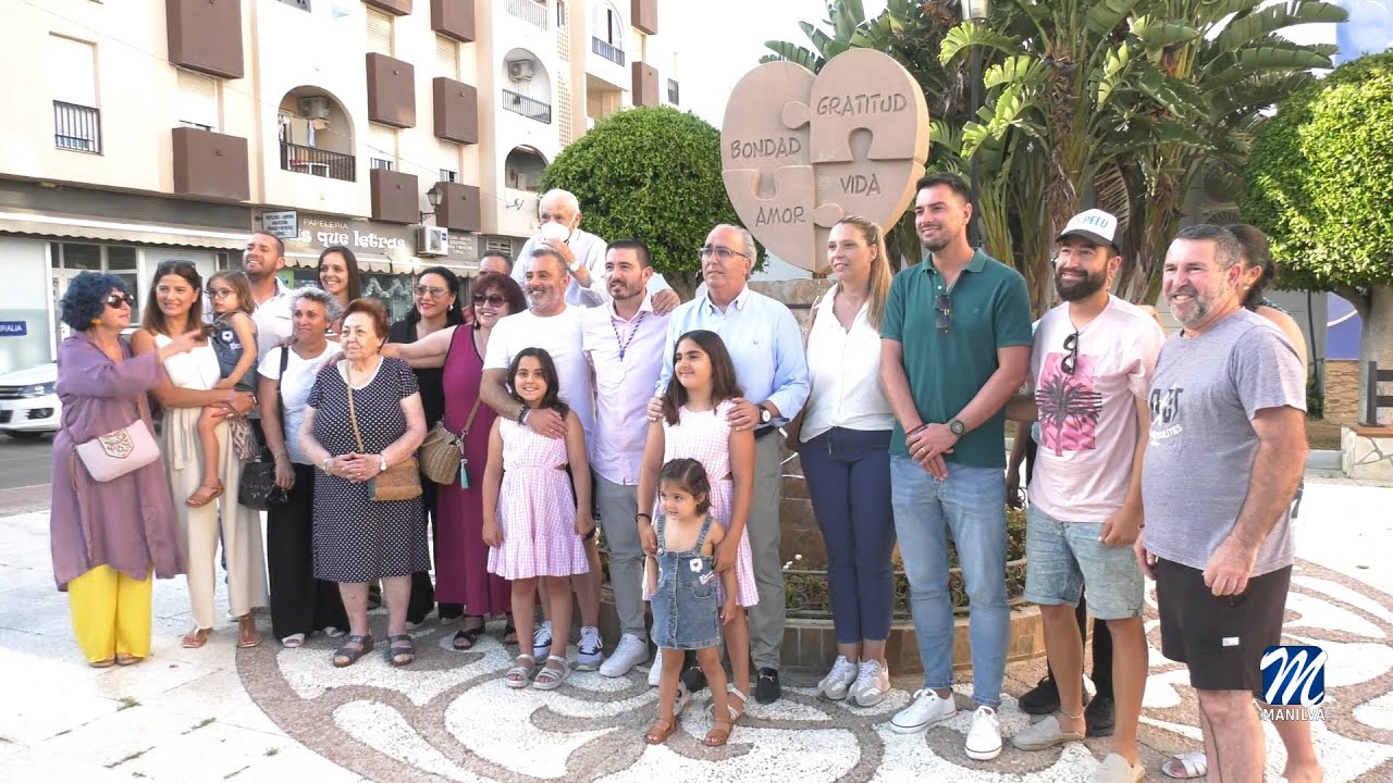 Reconocimiento a Antonio Miguel Barragán