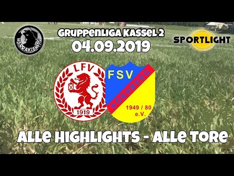 Lichtenauer FV - FSV Dörnberg  alle Tore & Highlights 2019/20