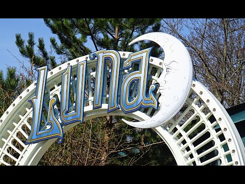 Luna Park (Pre-Opening Event Highlights) - Liseberg Park Sweden