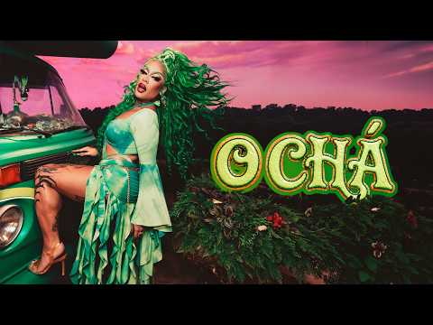 Gloria Groove - O CHÁ (Clipe Oficial)