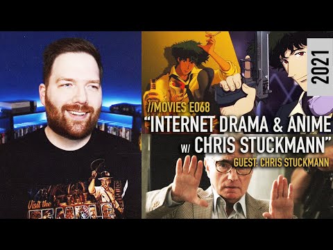 LOWRES: Internet Drama & Anime with Chris Stuckmann