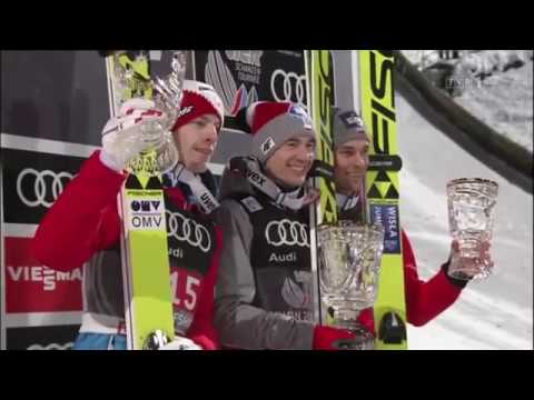 Najlepszy Turniej Czterech Skoczni w historii polskich skoków (07.01.2017)