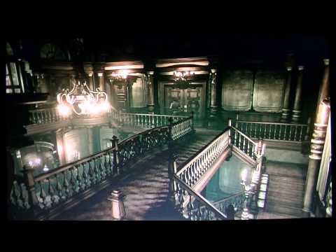 Resident Evil Remastered (Chris) playthrough pt61 - Rebecca Is In Trouble!! :O