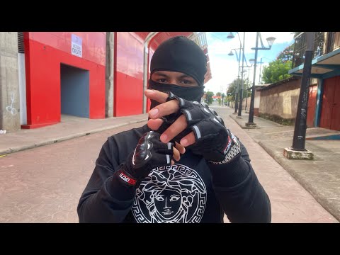 Fran mc - Lluvia de verano en Esteli (Visualaizer)