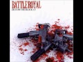 Zico (Block B) - Battle Royal 
