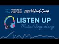 BIANC Camp Music Sing Along