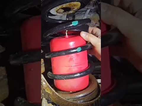 Airlift suspension installed for toyota sienna #automobile #diy #toyota