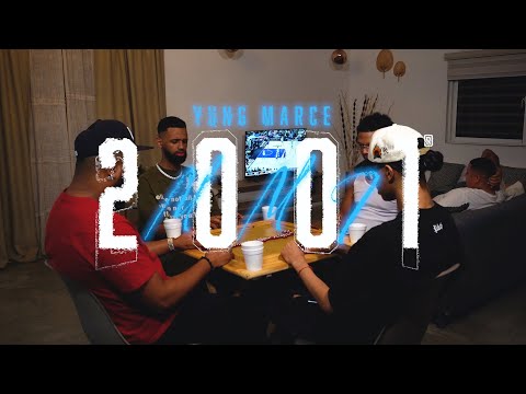 Yung Marce - 2001 (Visualizer)
