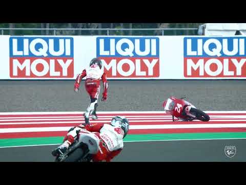 Asia Talent Cup 第2戦インドネシア Day4ハイライト動画