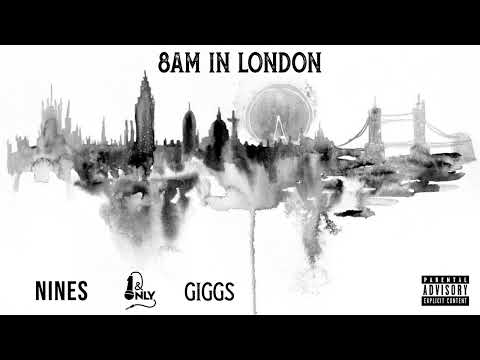 Skrapz feat. Nines & Giggs - 8AM IN LONDON (Remix)
