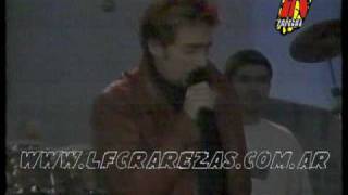 LOS FABULOSOS CADILLACS - Ríos de lágrimas (Bobby Band, Music 21) 1993