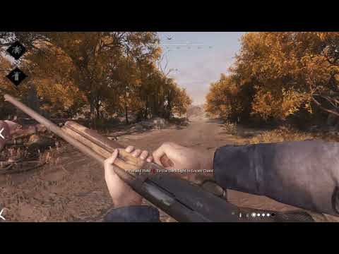 Hunt: Showdown Gameplay part 21 Bounty Hunting in team - 4K 60FPS no commentary