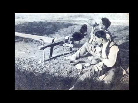 Moșnegeasca / Old-fashioned style dance