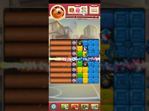 Toon Blast level 3317