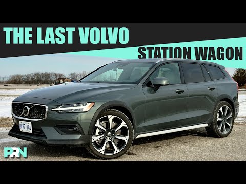 2026 Volvo V60 Cross Country Review