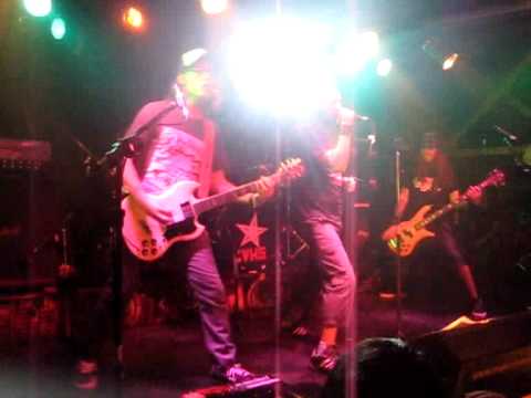 Carajo Vasoline (cover Stone Temple Pilots) @ Glamnation Party - The Roxy