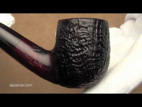 pipa Al Pascia' 260 - tobacco pipe