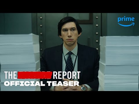 The Report (2019) Teaser Trailer