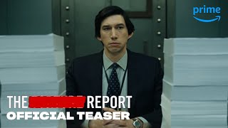 The Report (2019) Video