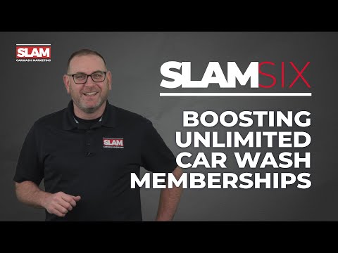 Boosting Unlimited Car Wash Memberships