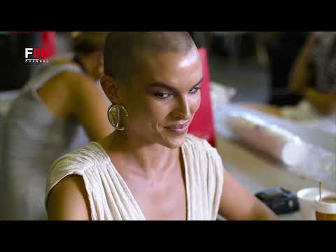 VALTADOROS ESCAPE Pre Fall Exclusive Designers Week 2021 Athens - Fashion Channel