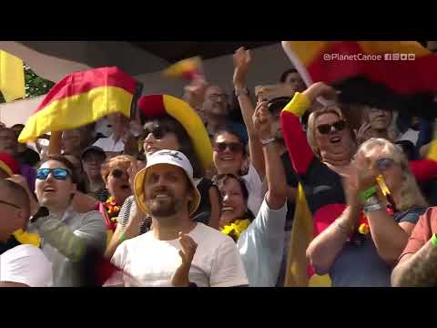 C2 Men's 500m Final A / 2023 ICF Canoe Sprint World Championships & Olympic Qualifier