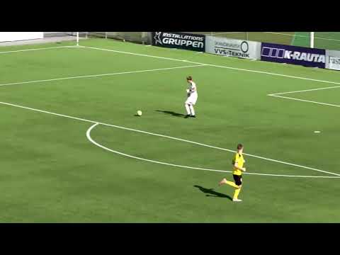 Filip Lindblad Goalkeeper IK Frej Täby U19