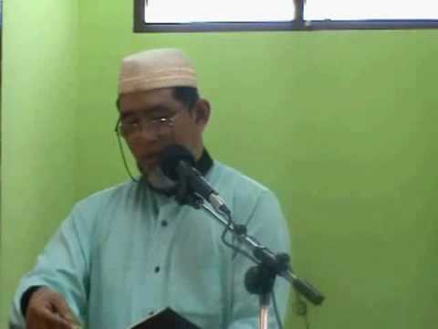 Kuliah Tafsir Al-Quran Bersama Dr Danial 2009-06-21 - Bah 6
