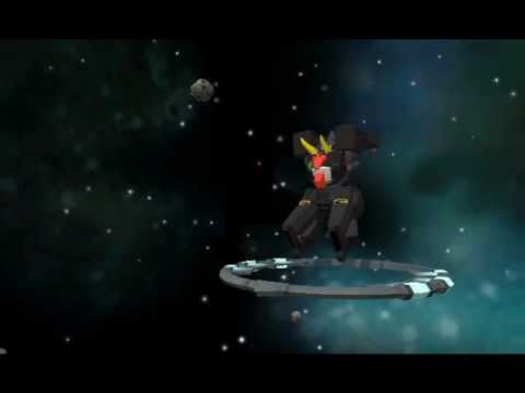 GN-009 Seraphim (Spore)