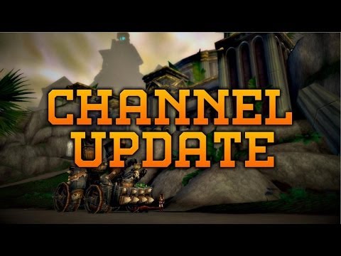 Fire Mage Duel Series Video Idea - Battleground Commentary